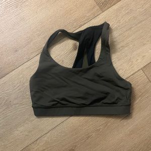 Lululemon cropped top